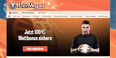 leovegas sportwetten bonus|LeoVegas Sportwetten Bonus .